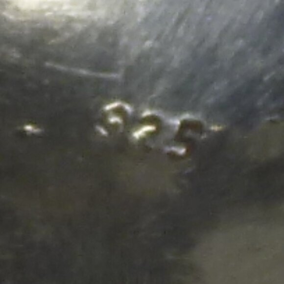 Vintage Classic Bow Shaped Brooch - Picture 3 of 5